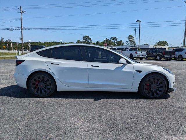 2022 Tesla Model 3 Performance