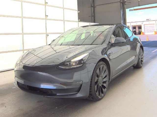 2022 Tesla Model 3 Performance