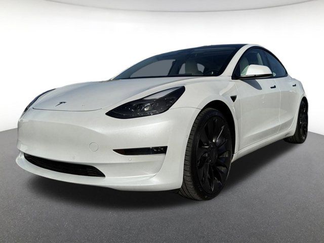 2022 Tesla Model 3 Performance