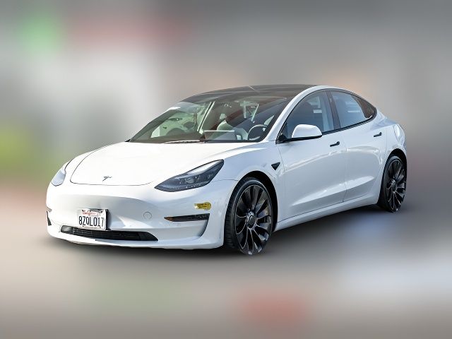 2022 Tesla Model 3 Performance