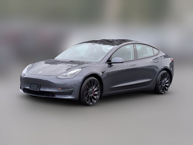 2022 Tesla Model 3 Performance