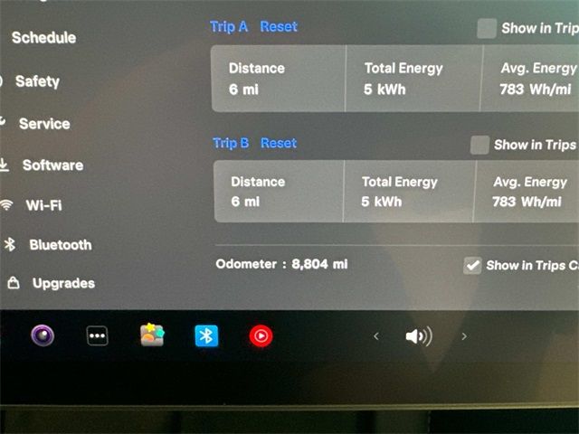 2022 Tesla Model 3 Performance