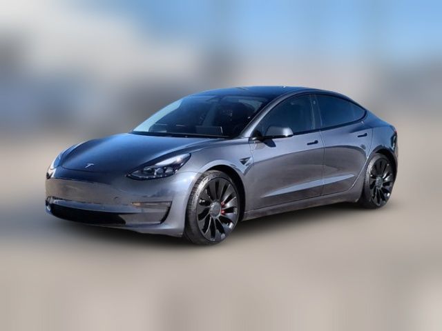 2022 Tesla Model 3 Performance