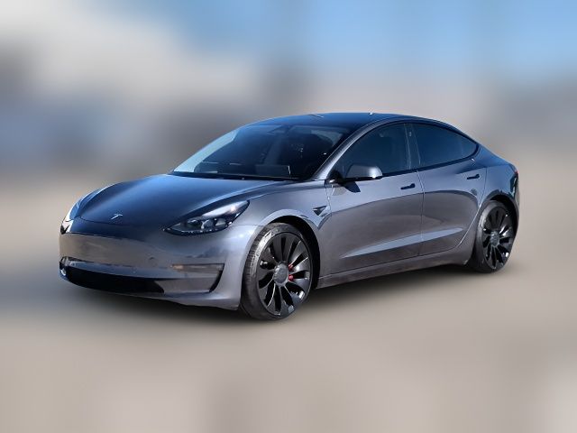 2022 Tesla Model 3 Performance