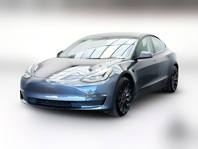 2022 Tesla Model 3 Performance