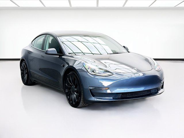 2022 Tesla Model 3 Performance