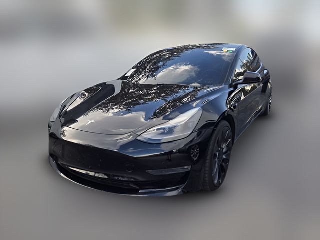 2022 Tesla Model 3 Performance