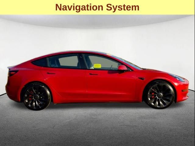 2022 Tesla Model 3 Performance