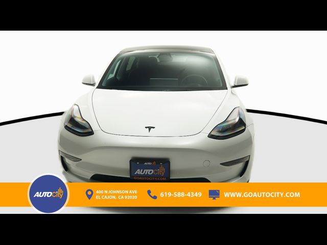2022 Tesla Model 3 Performance