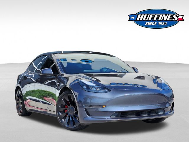 2022 Tesla Model 3 Performance