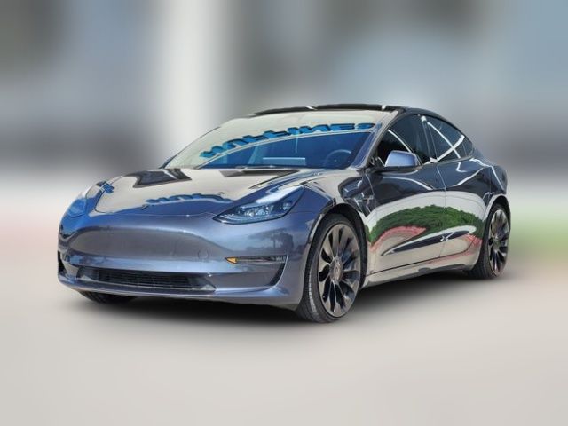 2022 Tesla Model 3 Performance