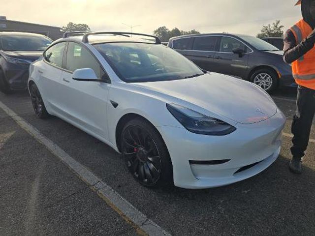 2022 Tesla Model 3 Performance