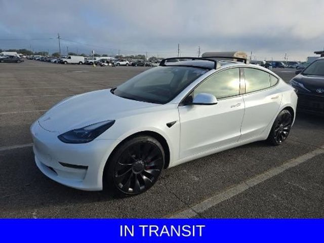 2022 Tesla Model 3 Performance