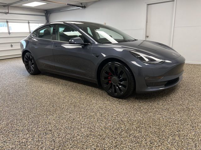 2022 Tesla Model 3 Performance