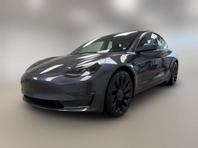 2022 Tesla Model 3 Performance