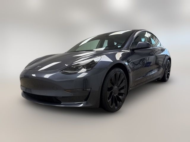 2022 Tesla Model 3 Performance