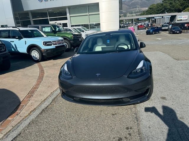 2022 Tesla Model 3 Performance