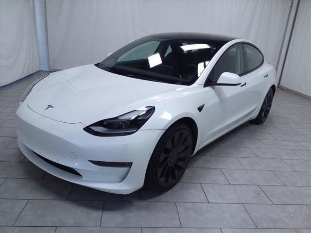 2022 Tesla Model 3 Performance