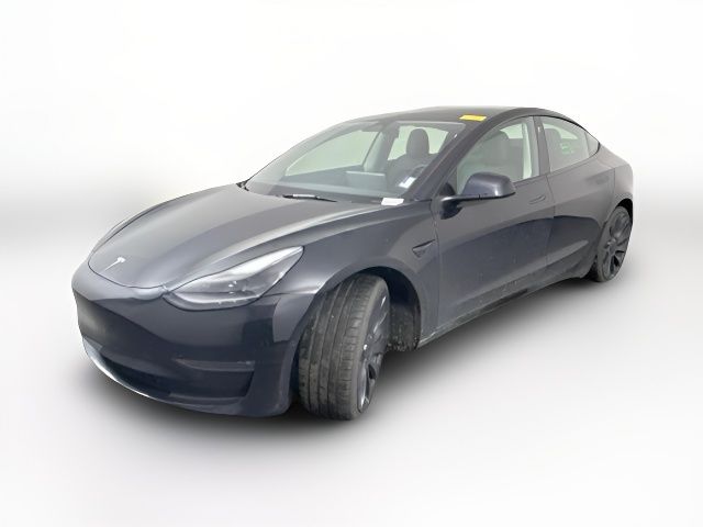 2022 Tesla Model 3 Performance