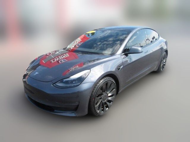 2022 Tesla Model 3 Performance