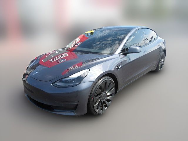 2022 Tesla Model 3 Performance