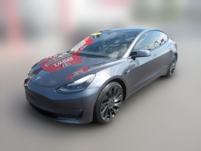 2022 Tesla Model 3 Performance