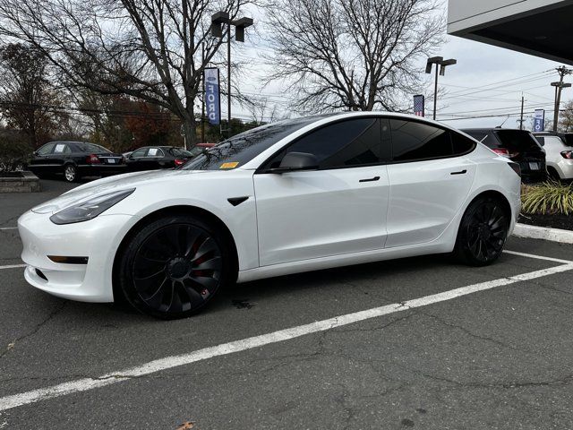 2022 Tesla Model 3 Performance