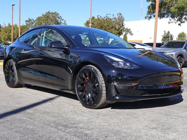 2022 Tesla Model 3 Performance