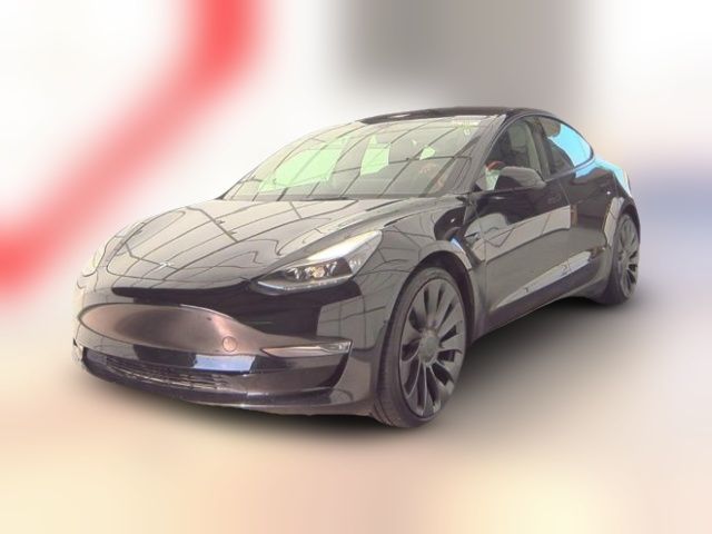 2022 Tesla Model 3 Performance