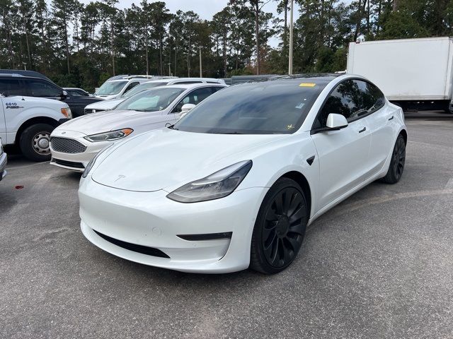 2022 Tesla Model 3 Performance