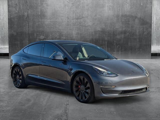 2022 Tesla Model 3 Performance