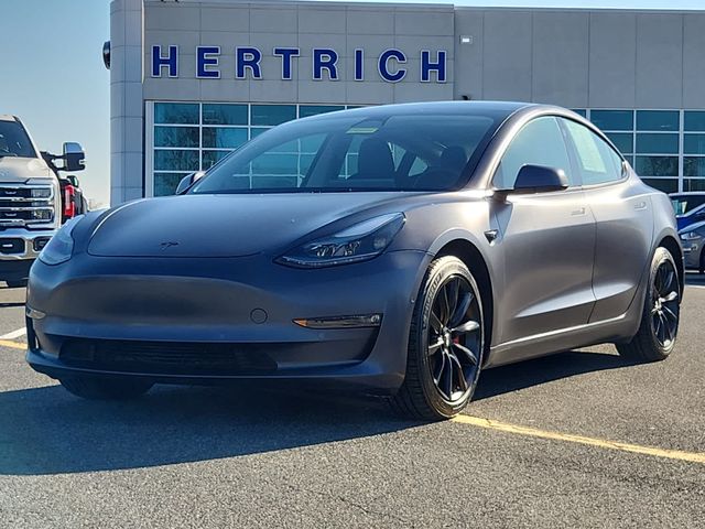 2022 Tesla Model 3 Performance