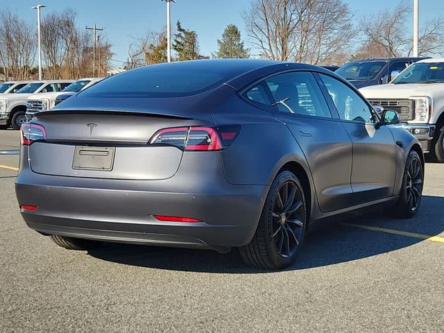 2022 Tesla Model 3 Performance