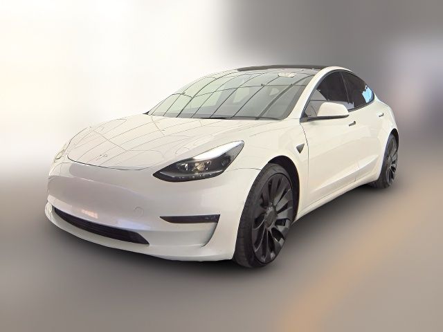 2022 Tesla Model 3 Performance