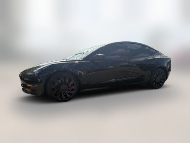 2022 Tesla Model 3 Performance
