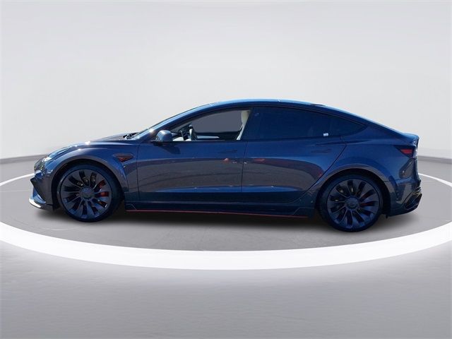 2022 Tesla Model 3 Performance