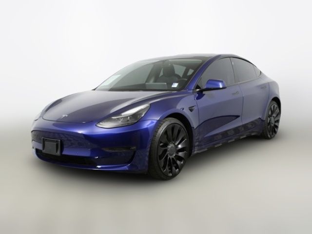 2022 Tesla Model 3 Performance