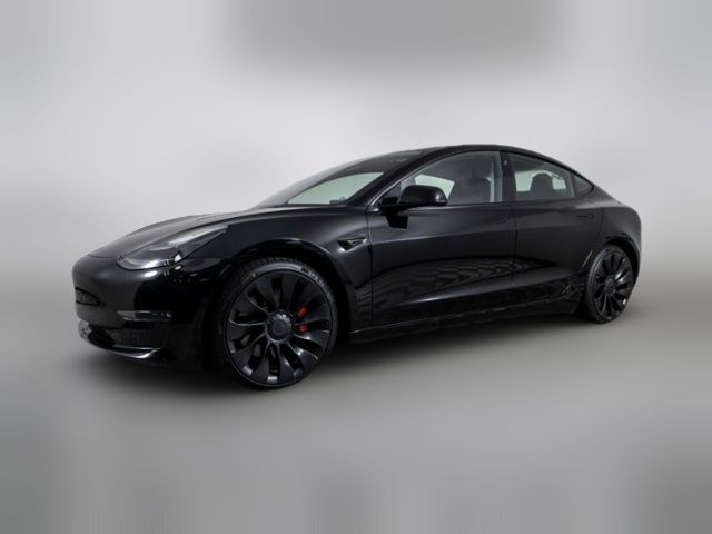 2022 Tesla Model 3 Performance