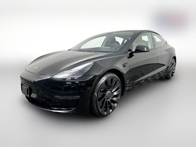 2022 Tesla Model 3 Performance
