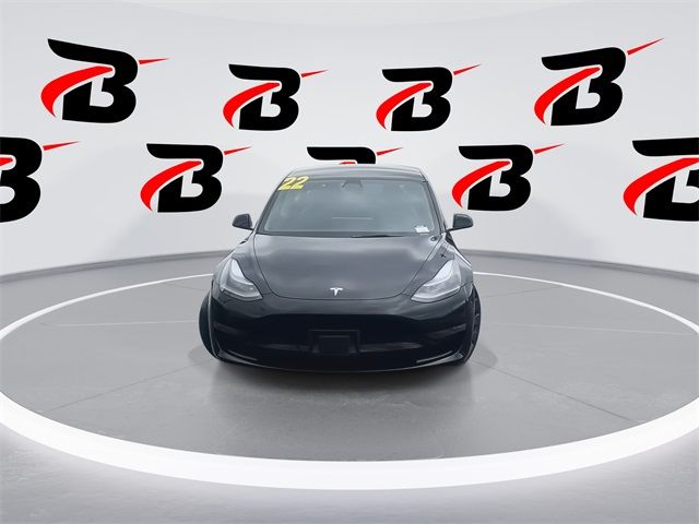2022 Tesla Model 3 Performance