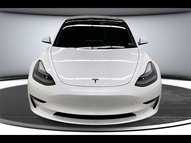2022 Tesla Model 3 Performance