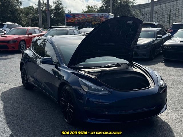 2022 Tesla Model 3 Performance