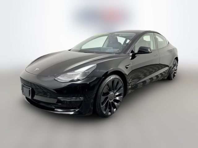 2022 Tesla Model 3 Performance