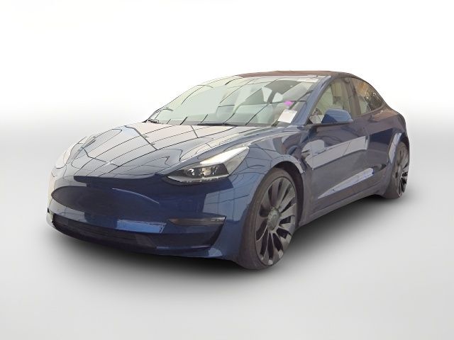 2022 Tesla Model 3 Performance