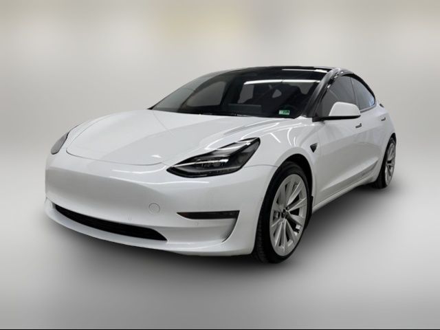 2022 Tesla Model 3 Performance