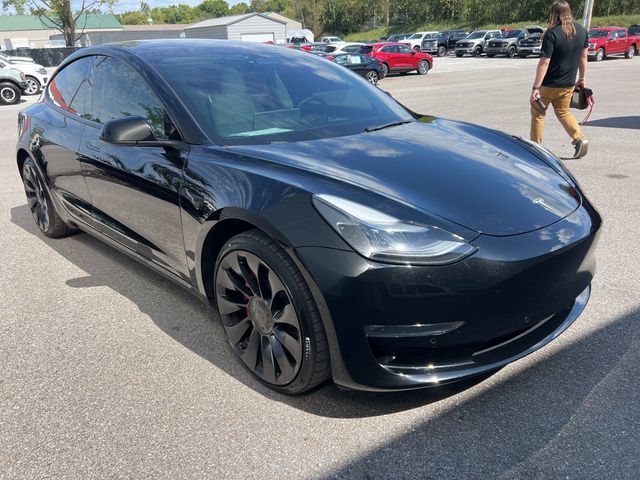 2022 Tesla Model 3 Performance