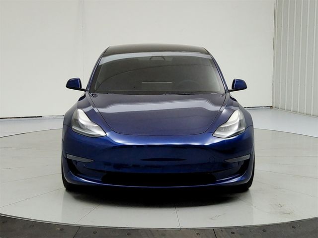 2022 Tesla Model 3 Performance