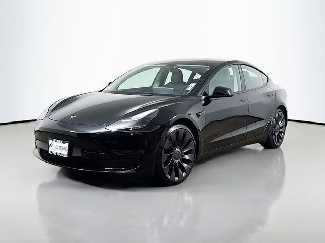 2022 Tesla Model 3 Performance