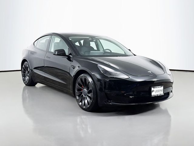 2022 Tesla Model 3 Performance