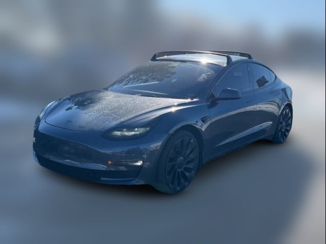 2022 Tesla Model 3 Performance